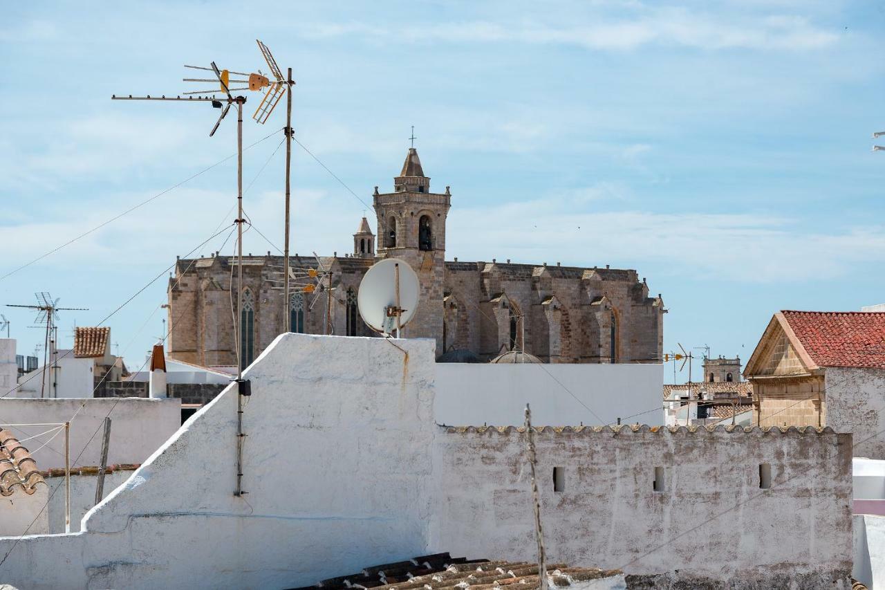 Roques Villa Ciutadella  Eksteriør bilde