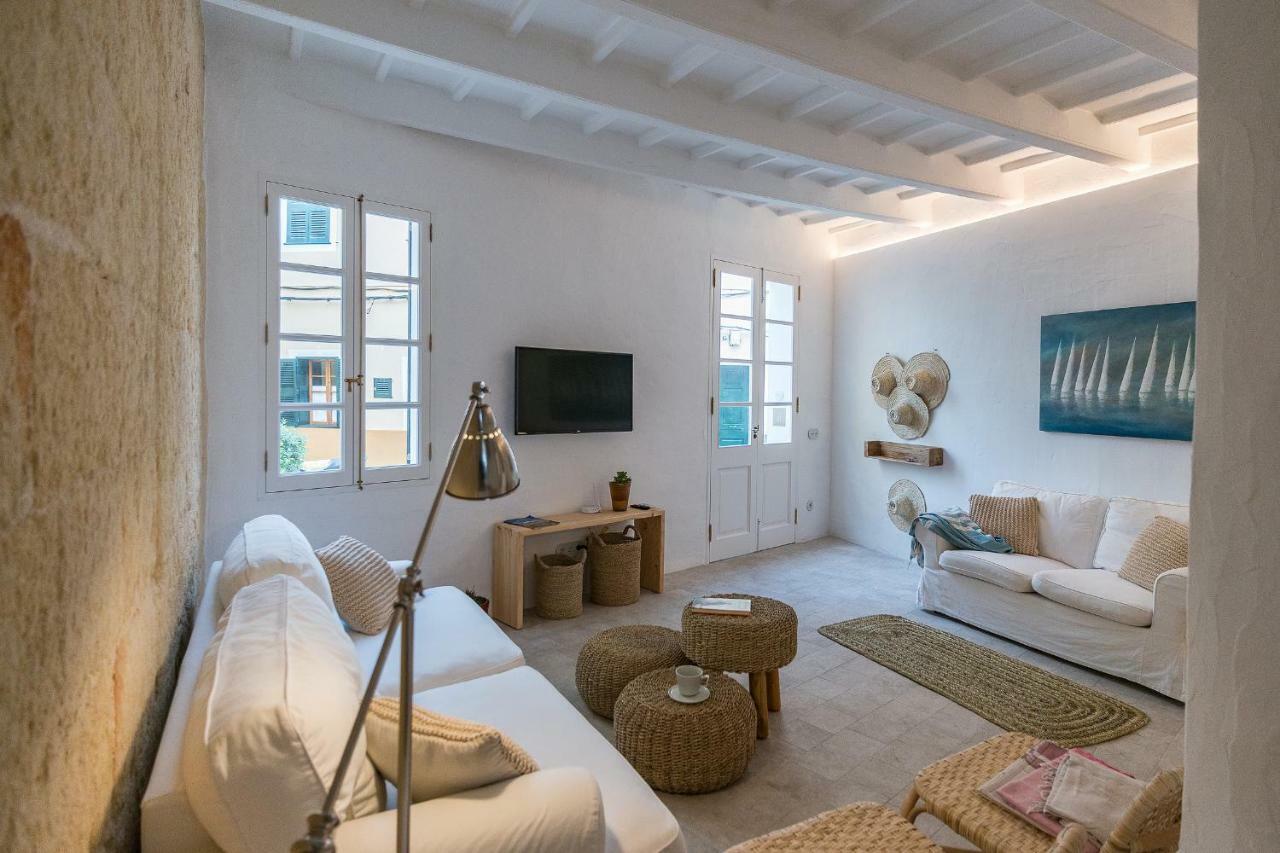 Roques Villa Ciutadella  Eksteriør bilde