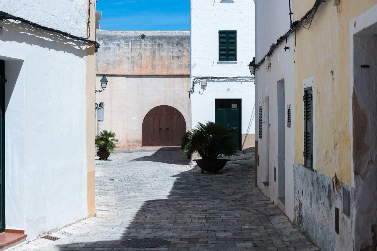 Roques Villa Ciutadella  Eksteriør bilde